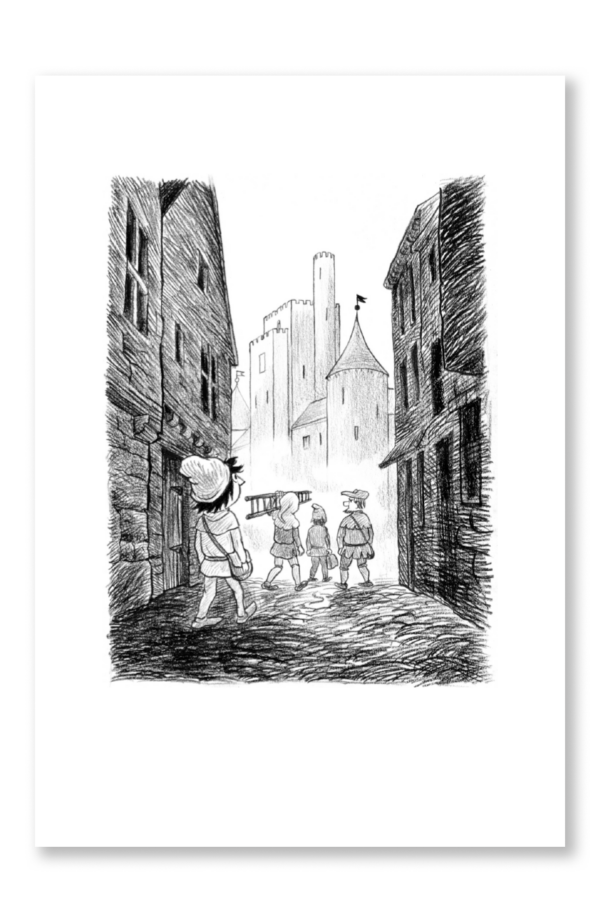 14055 - Arthur et le phénix aux trois louches - Page 6