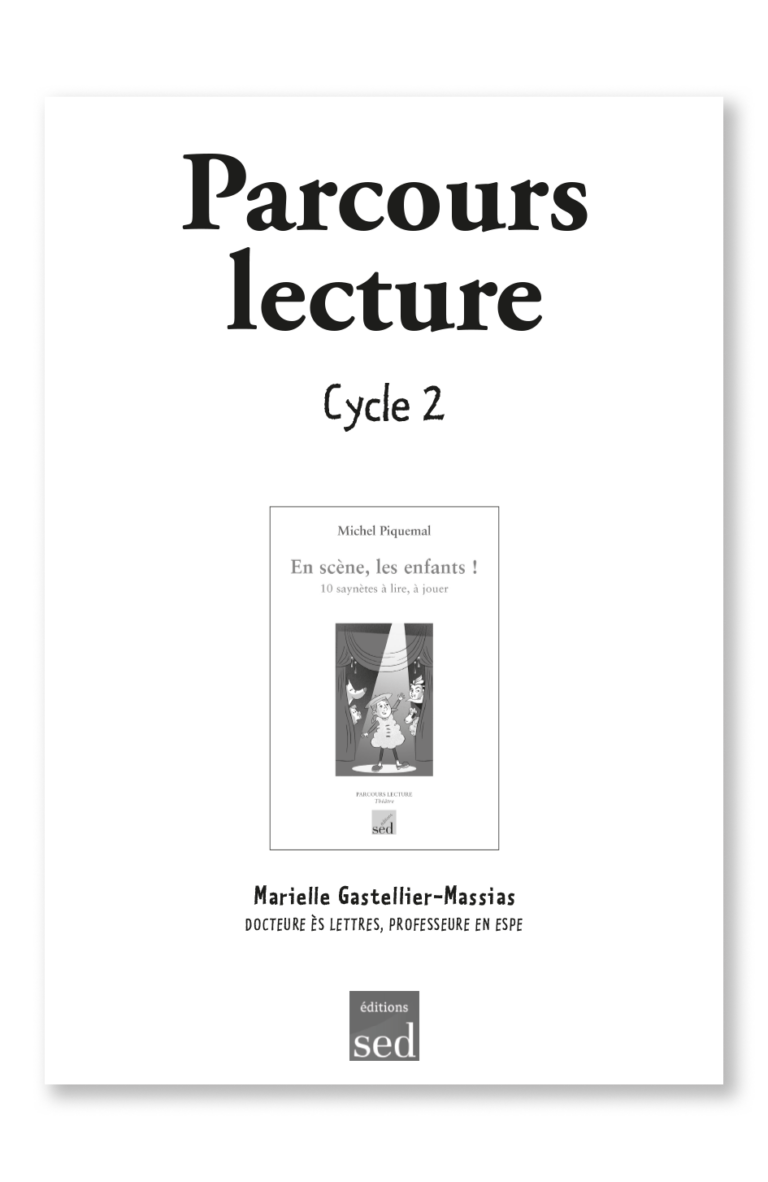 Aperçu : PL – En scène, les enfants ! – 30 romans + fichier