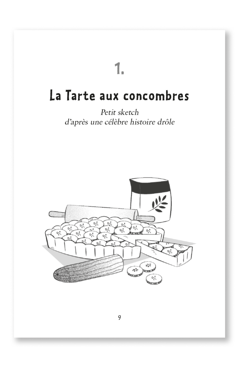 Aperçu : PL – En scène, les enfants ! – Roman