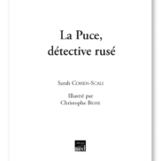 14055 - La puce détective rusé - Page 1