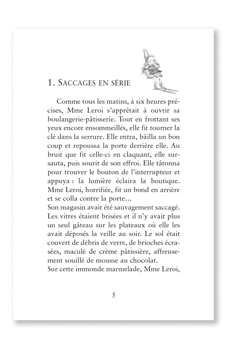 Aperçu : PL – La puce, détective rusé – 18 romans + fichier