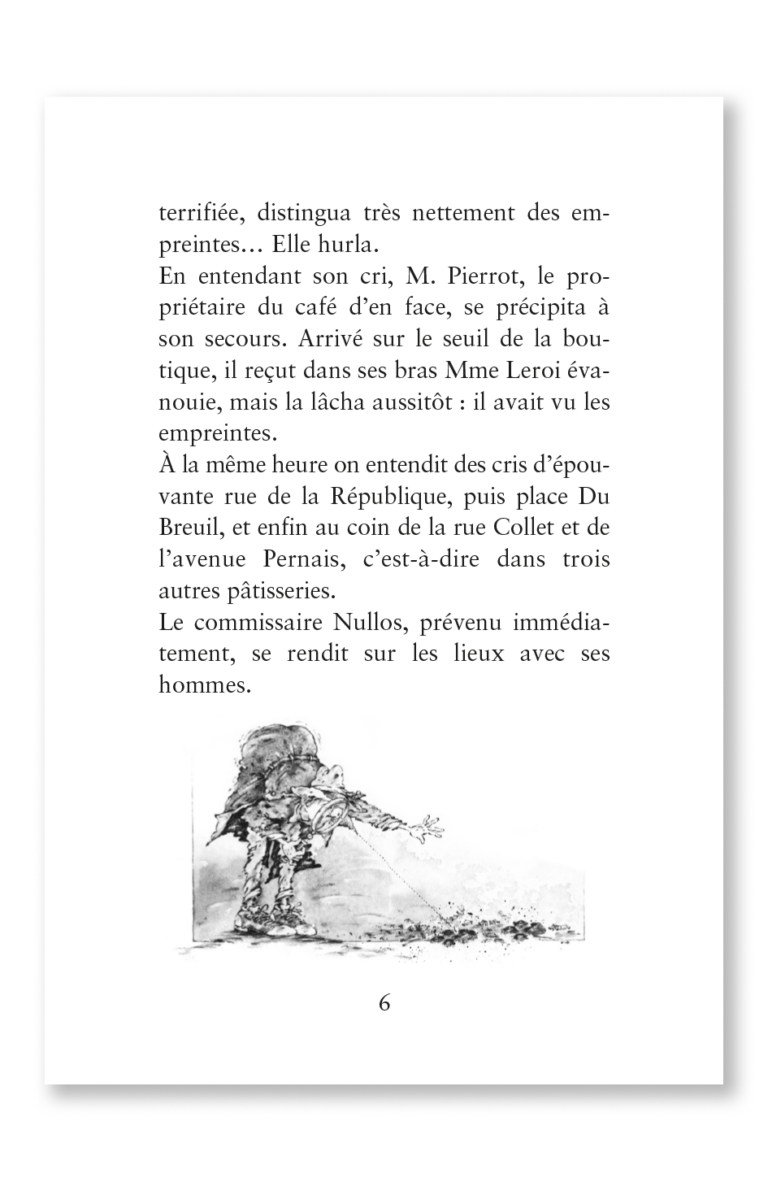 Aperçu : PL – La puce, détective rusé – 18 romans + fichier