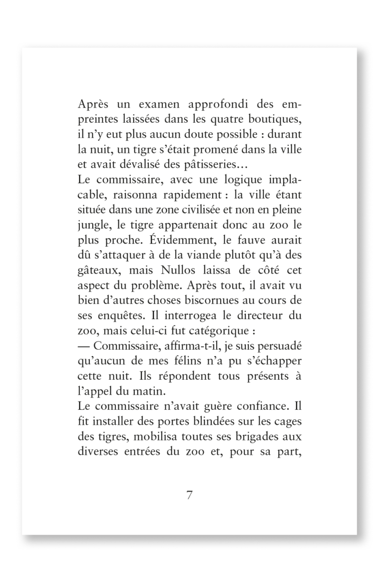 Aperçu : PL – La puce, détective rusé – 18 romans + fichier