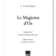 14055 - Le Magicien d'oz - Page 1
