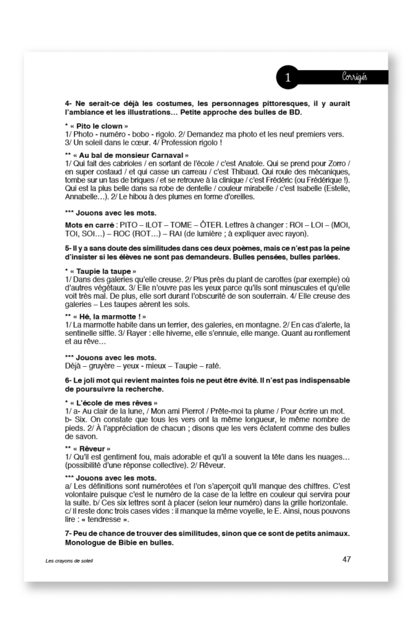 14055 - Les crayons du soleil - FR - Page 6