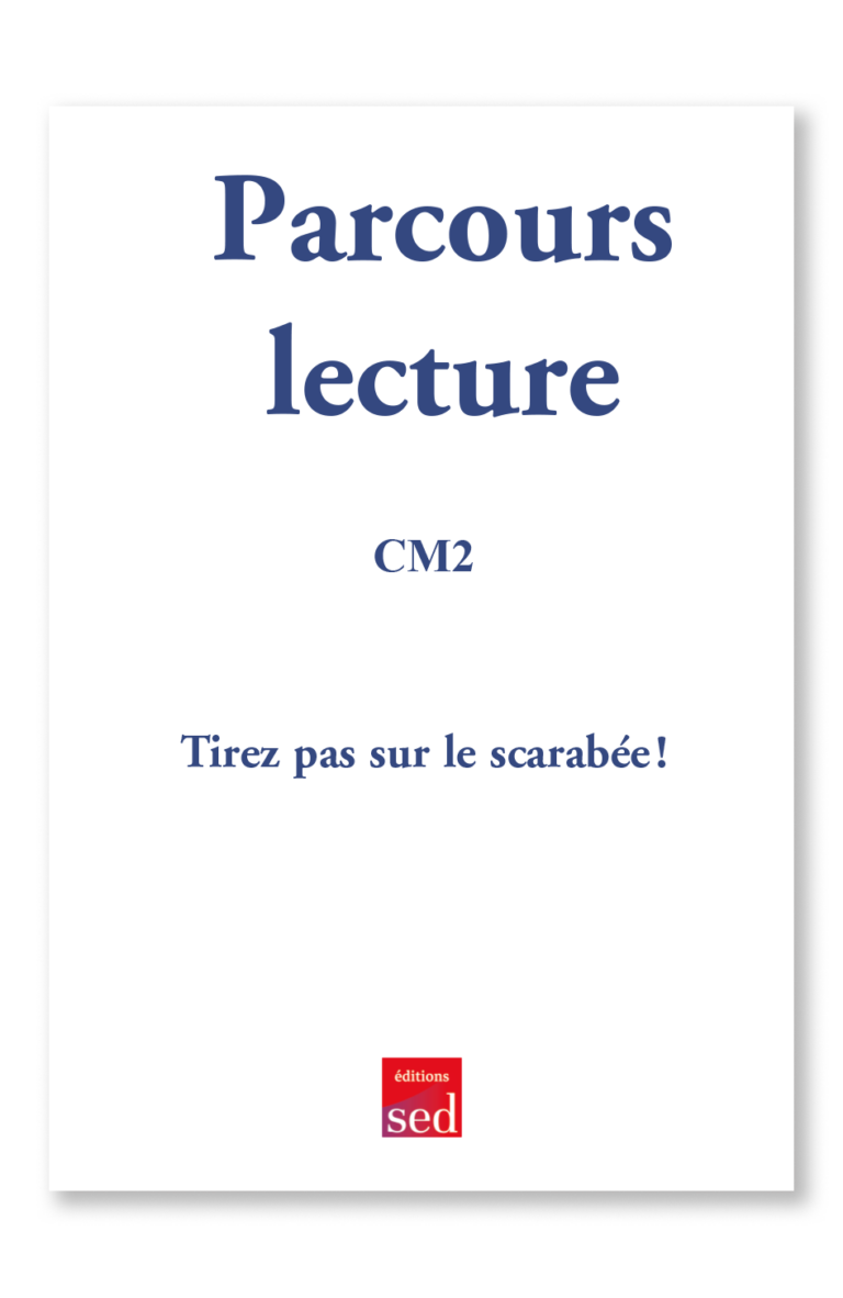 Aperçu : PL – Tirez pas sur le scarabée – 12 romans + fichier