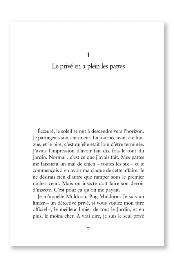 14092 - Tirez pas sur le scarabée - Page 2