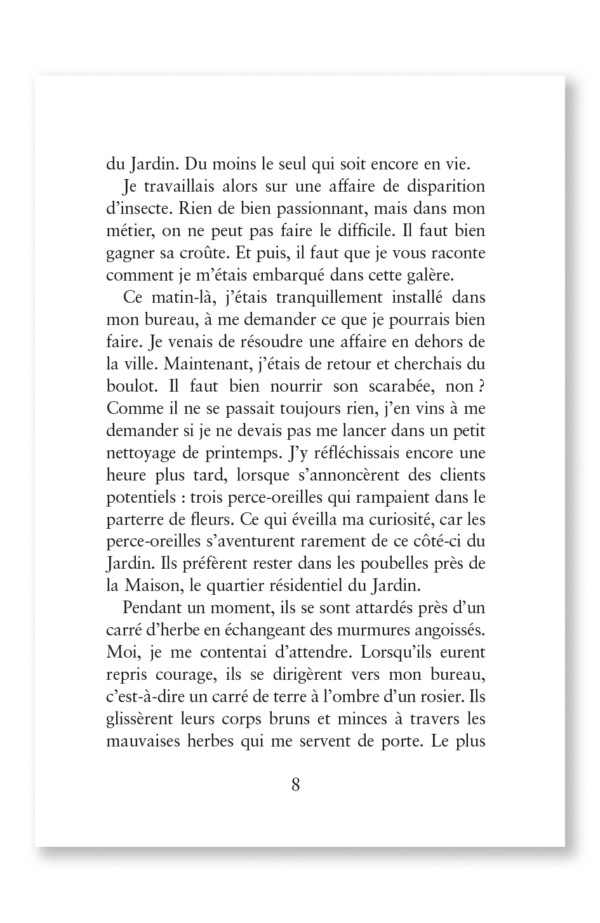 14092 - Tirez pas sur le scarabée - Page 3