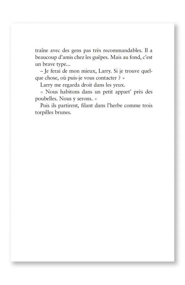 14092 - Tirez pas sur le scarabée - Page 6