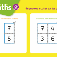 20000 - Étiquettes Chiffres Posters