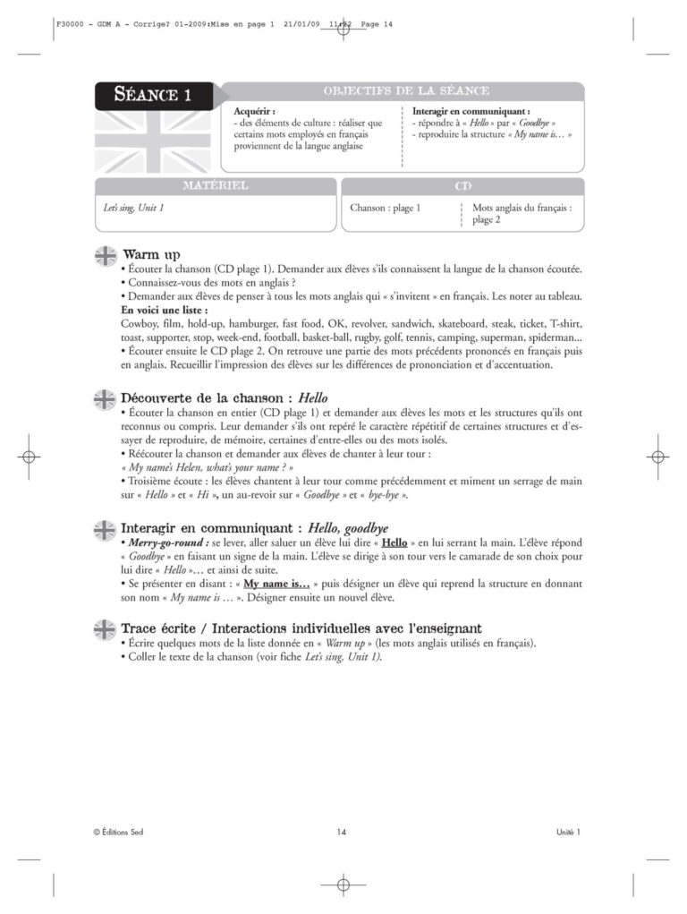 Aperçu : Mallette + Ressources numériques – CE2