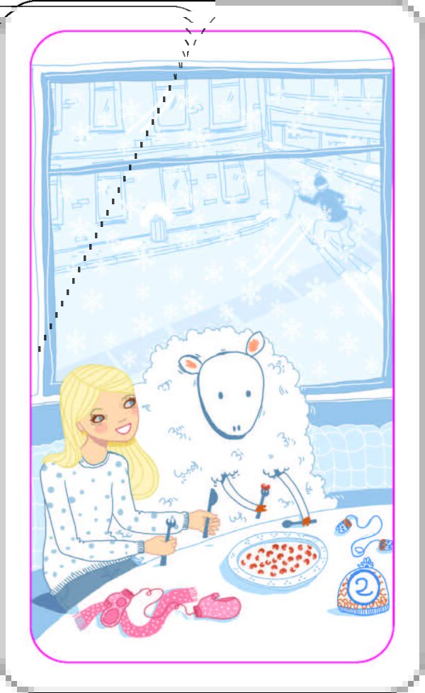 30000 - Speak and play - CE2 - Jeu de tarot