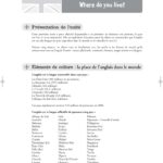 SPEAK AND PLAY - Mallette + Ressources numériques - CM1 – aperçu 4