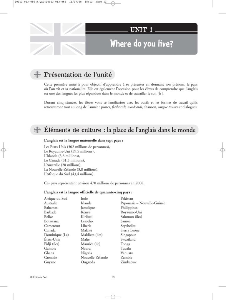 Aperçu : Mallette + Ressources numériques – CM1
