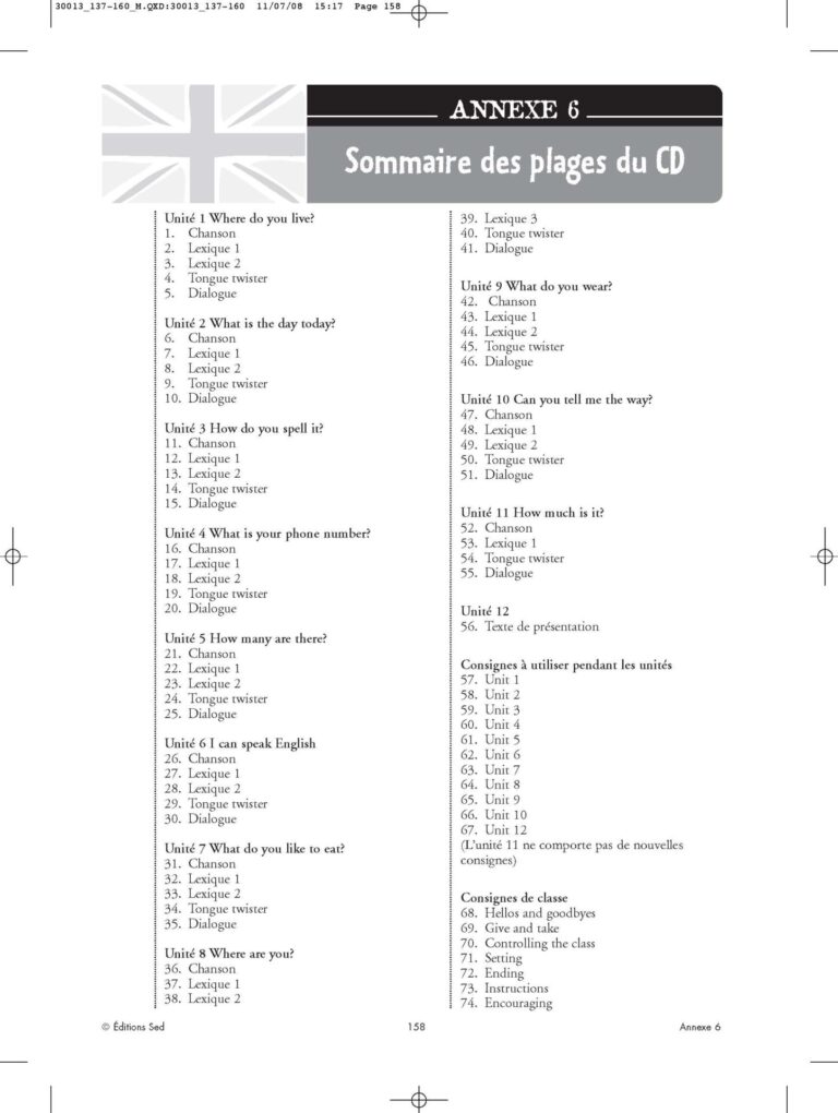 Aperçu : Mallette + Ressources numériques – CM1