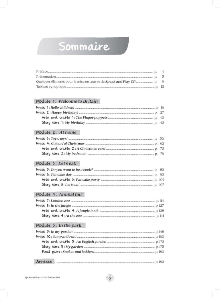 Aperçu : Mallette complète – CP