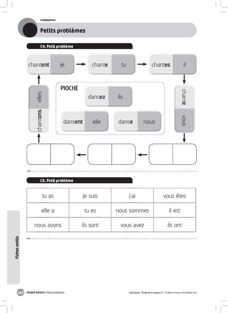 Aperçu : INTERLIGNES EDL – Fichier ressources + numérique – CE1 – Anciens prog.
