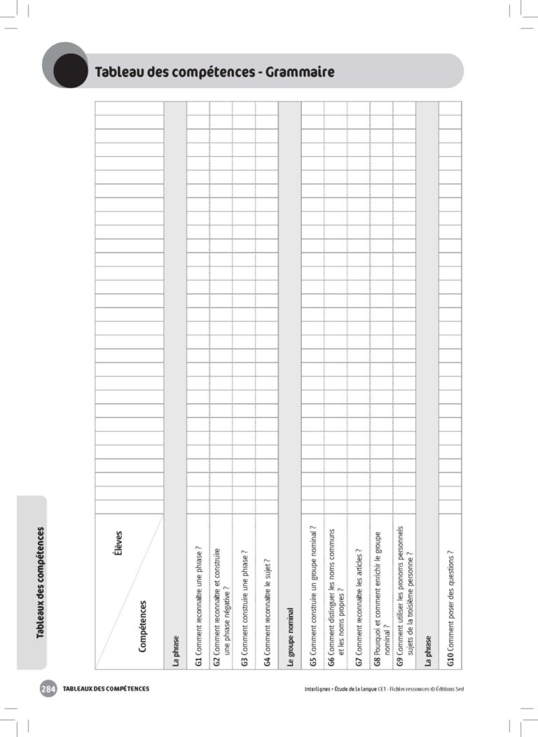 Aperçu : INTERLIGNES EDL – Fichier ressources + numérique – CE1 – Anciens prog.