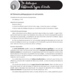 INTERLIGNES LECTURE - Fichier ressources + numérique - CM2 – aperçu 4