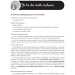 INTERLIGNES LECTURE - Fichier ressources + numérique - CM2 – aperçu 7