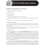 INTERLIGNES LECTURE - Fichier ressources + numérique - CM2 – aperçu 8