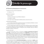 INTERLIGNES LECTURE - Fichier ressources + numérique - CM2 – aperçu 11