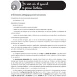 INTERLIGNES LECTURE - Fichier ressources + numérique - CM2 – aperçu 12
