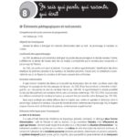 INTERLIGNES LECTURE - Fichier ressources + numérique - CM2 – aperçu 13
