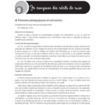 INTERLIGNES LECTURE - Fichier ressources + numérique - CM2 – aperçu 14