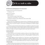 INTERLIGNES LECTURE - Fichier ressources + numérique - CM2 – aperçu 15