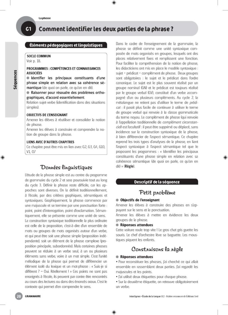 Aperçu : INTERLIGNES EDL – Fichier ressources + numérique – CE2 – Anciens prog.
