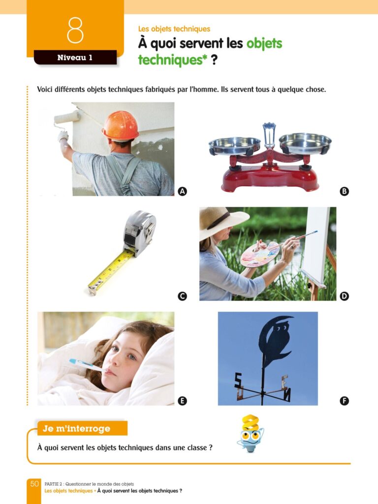 Aperçu : LNU – Le monde du vivant – 15 manuels + pack enseignant – Cycle 2
