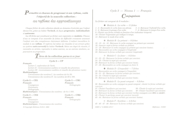 51521 - Page 2 - Extrait Veritech