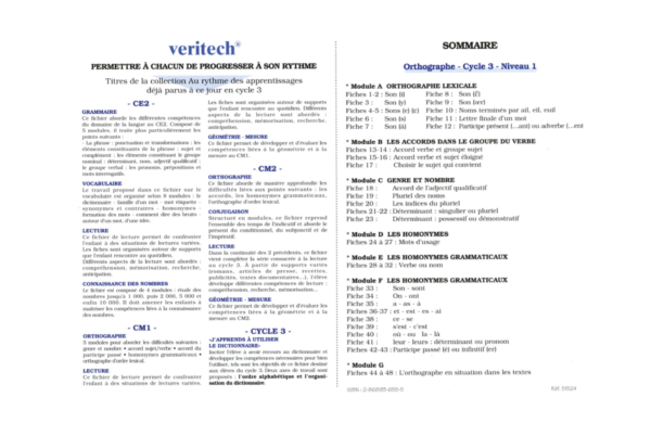 51524 - Page 2 - Extrait Veritech