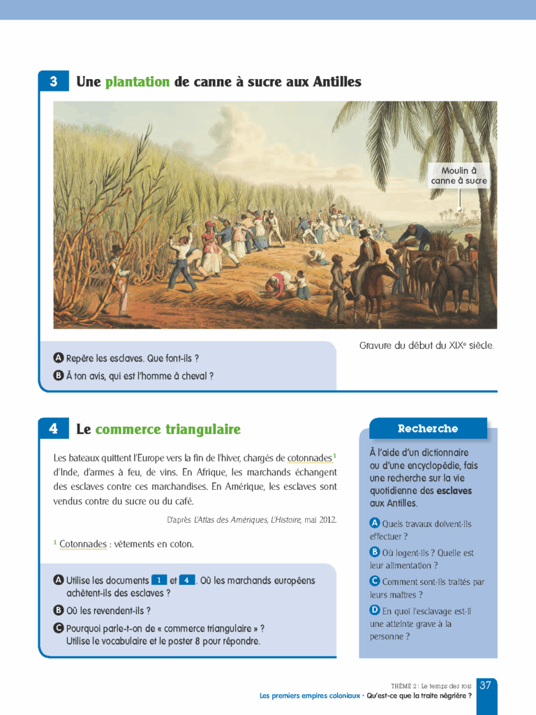 Aperçu : LNU – Histoire – 15 manuels supplémentaires – Cycle 3