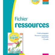 A la ligne - FR - CE2
