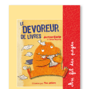 AFDP - Le dévoreur de livres + 12 livres + fichier