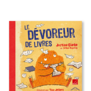 AFDP - Le dévoreur de livres + 6 livres