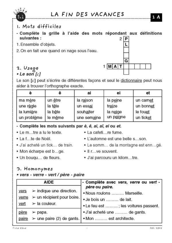 Duplimat - Dictée préparées - CE2_Page_1