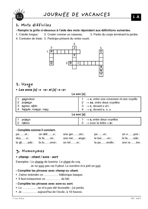 Duplimat - Dictée préparées - CM2_Page_1