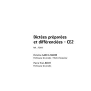 Duplimat - Dictée préparées et différenciées - CE2_Page_01