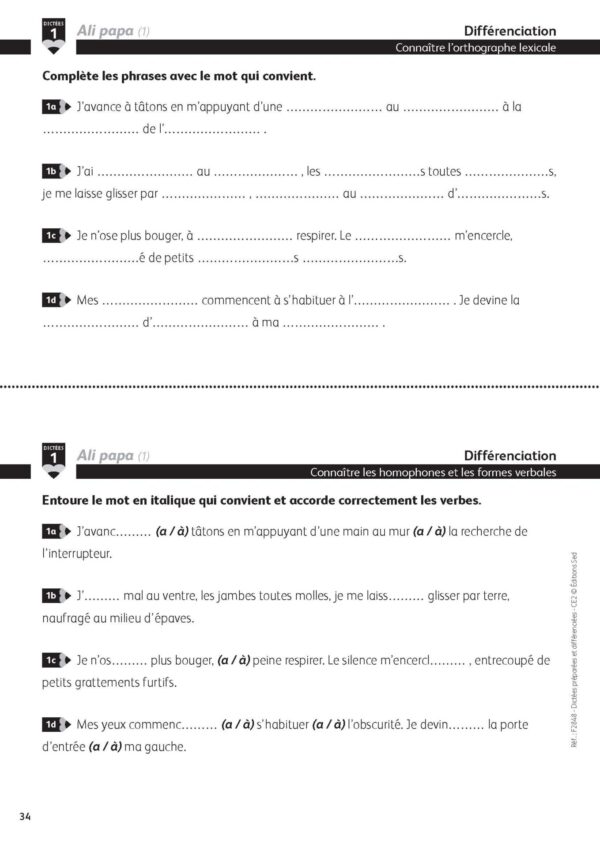 Duplimat - Dictée préparées et différenciées - CE2_Page_12