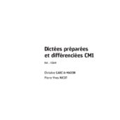 Duplimat - Dictée préparées et différenciées - CM1_Page_01