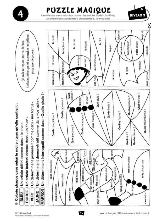 Duplimat - Jeux différenciés - CM1_Page_07 Duplimat - Jeux différenciés - CM1_Page_07