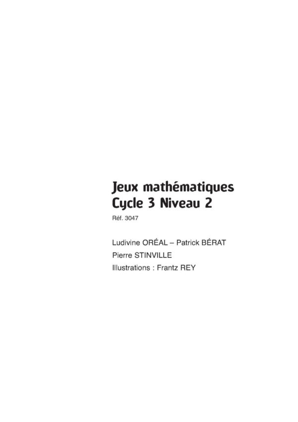 Duplimat - Jeux mathématiques - CM1_Page_01