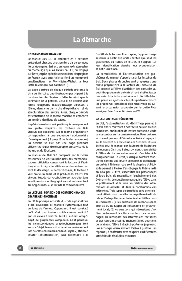 F21110 - Buli CE1 - Fichier Ressources - Page 6