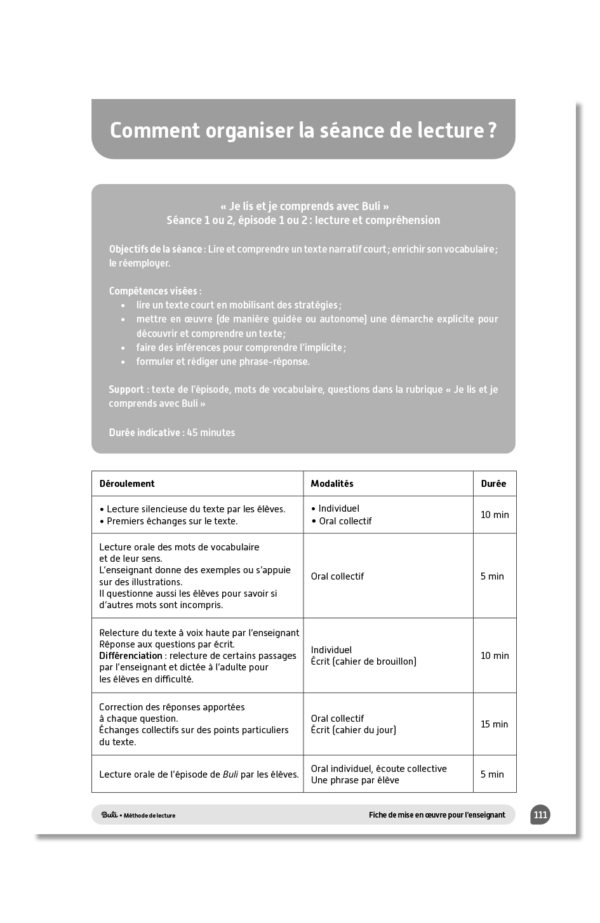 F21110 - Buli CE1 - Fichier Ressources - Page 9