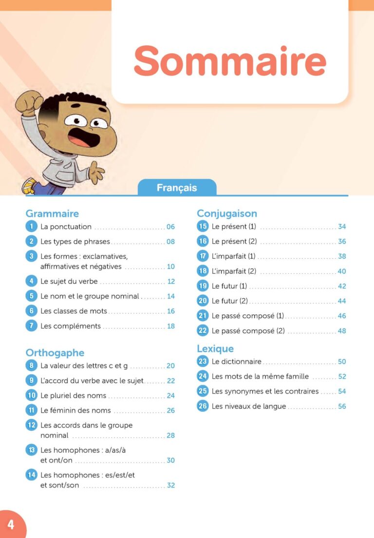 Aperçu : Cahier de révisions – CE2