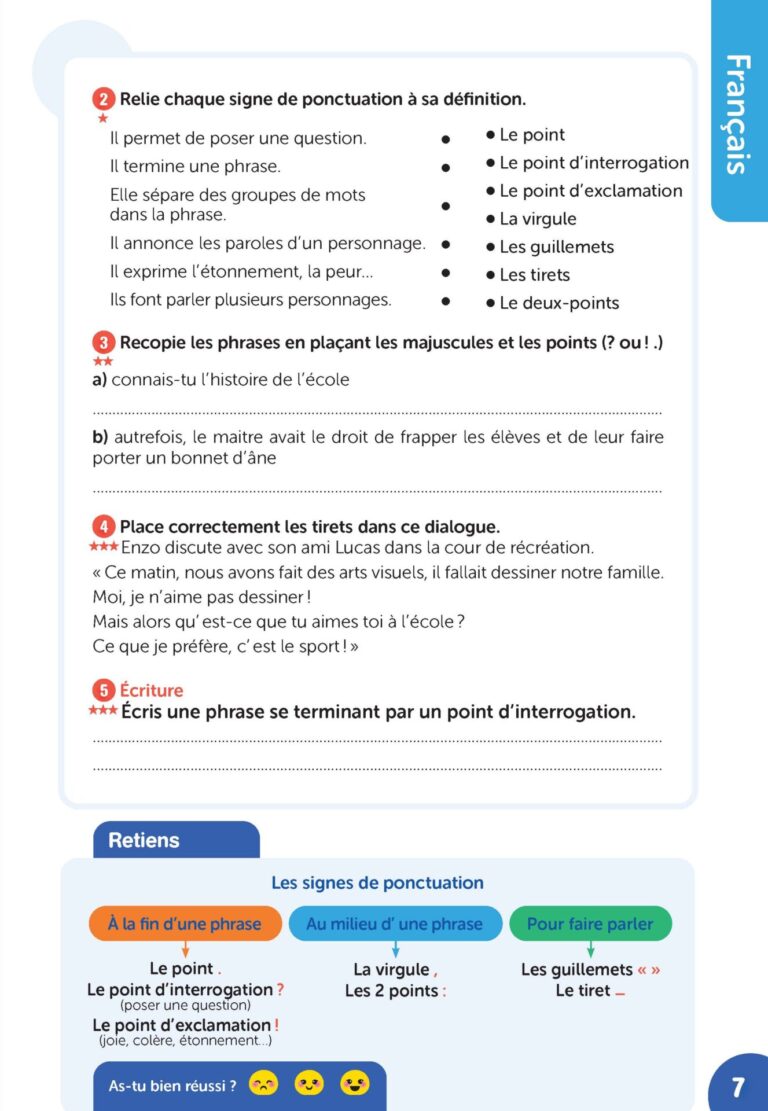 Aperçu : Cahier de révisions – CE2