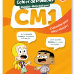 FRANCE ET MATHIS - Cahier de révisions - CM1 – aperçu 1